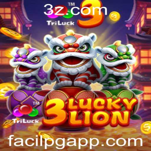 Descubra o Fascinante Mundo de 3LUCKYLION com FacilPG