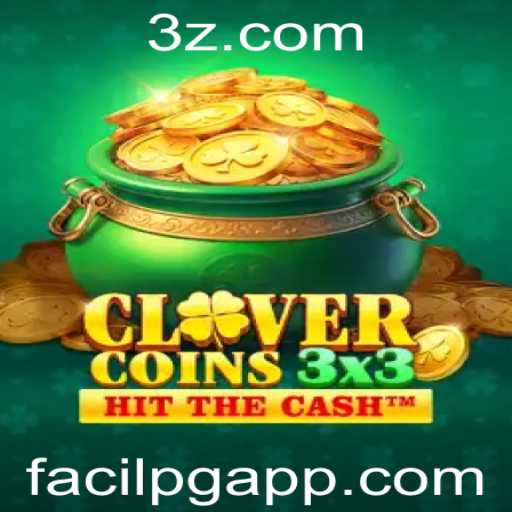 Descubra a Nova Sensação dos Jogos: Clovercoin3x3 e a Palavra-Chave FacilPG
