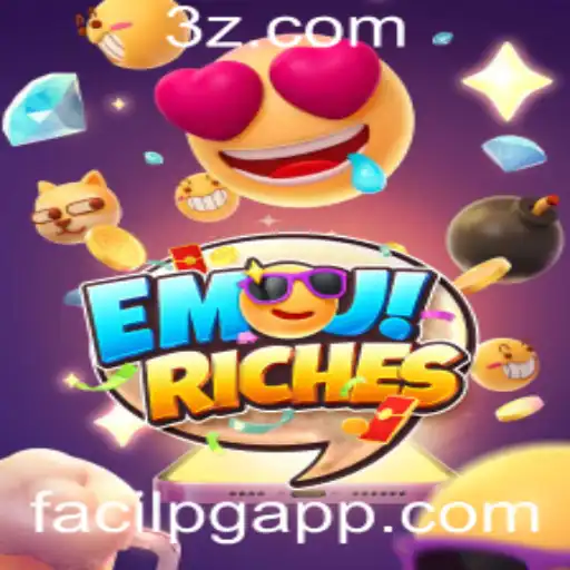 Descubra o Universo do Jogo EmojiRiches e as Novidades do FacilPG