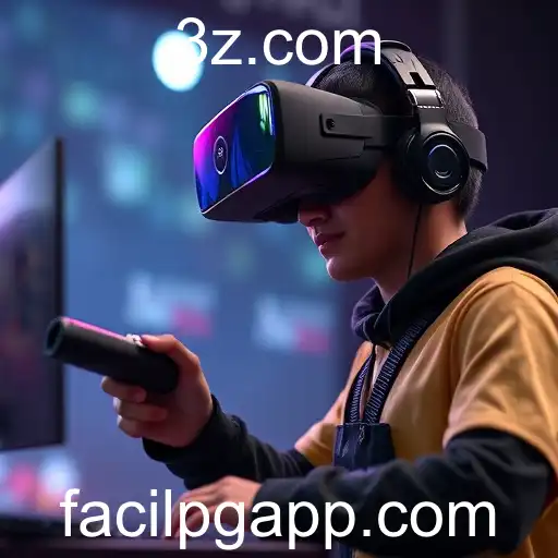 A Ascensão do FacilPG no Universo dos Jogos Online