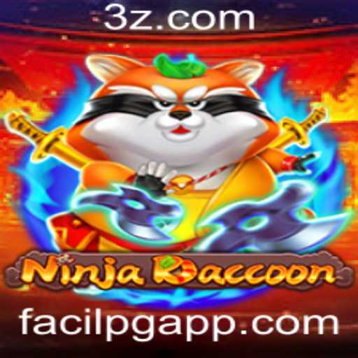NinjaRaccoon: Explore o Mundo dos Guaxinins Ninjas